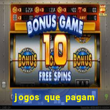 jogos que pagam pelo mercado pago